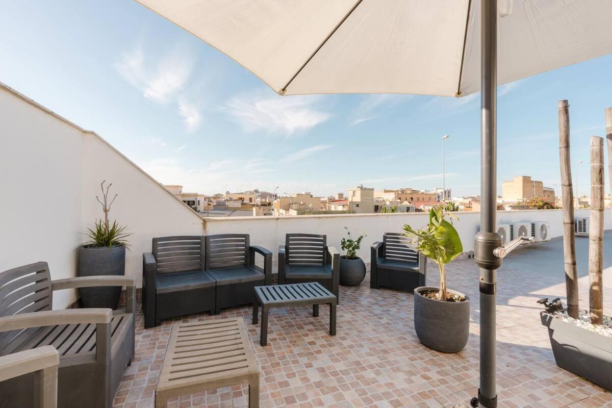 Lu-Me Hotel Mazara del Vallo Ngoại thất bức ảnh