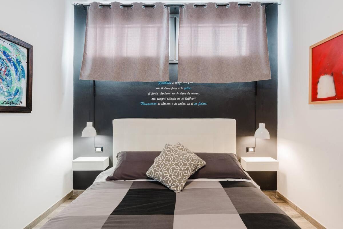 Lu-Me Hotel Mazara del Vallo Ngoại thất bức ảnh