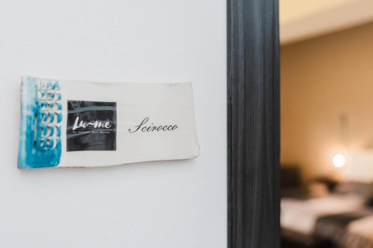 Lu-Me Hotel Mazara del Vallo Ngoại thất bức ảnh