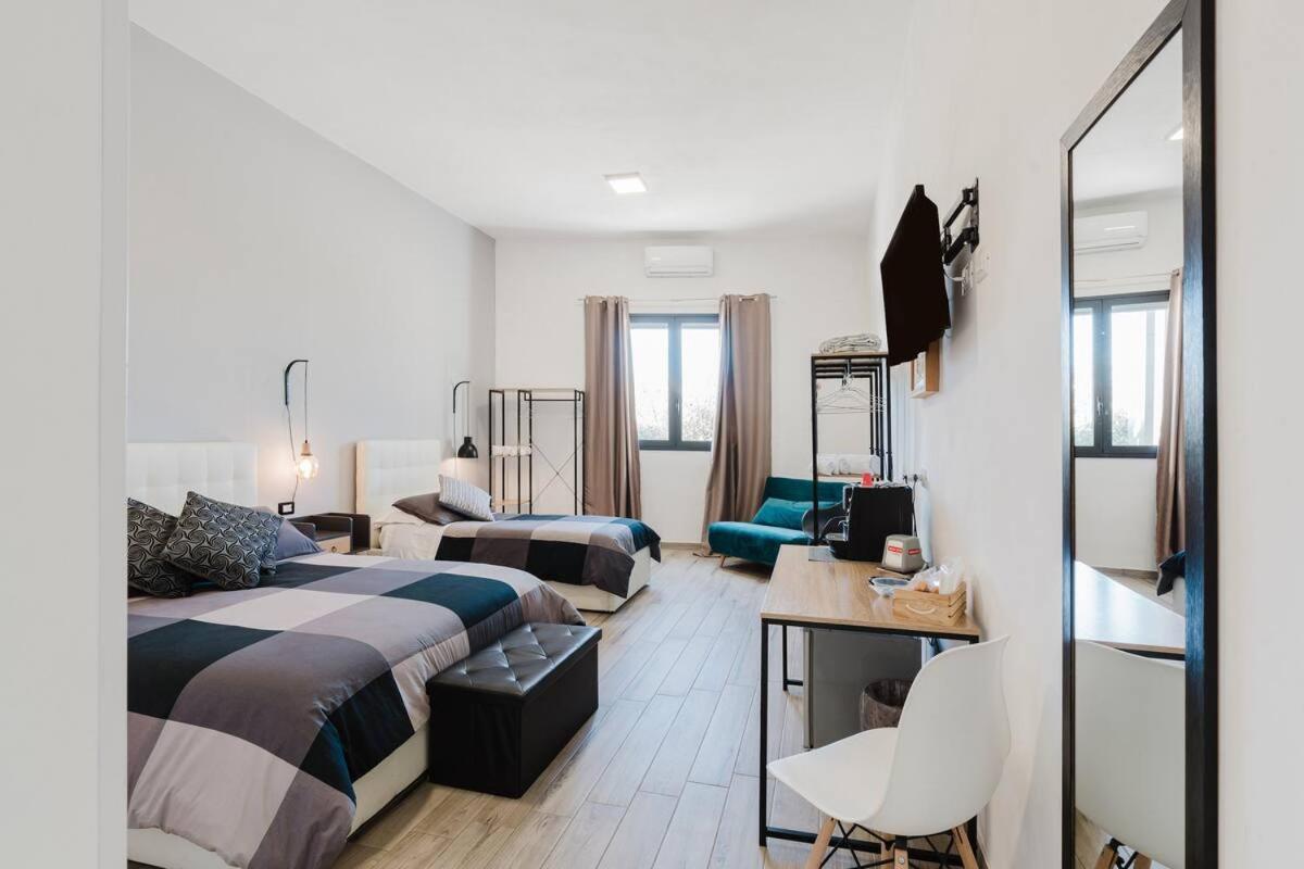 Lu-Me Hotel Mazara del Vallo Ngoại thất bức ảnh
