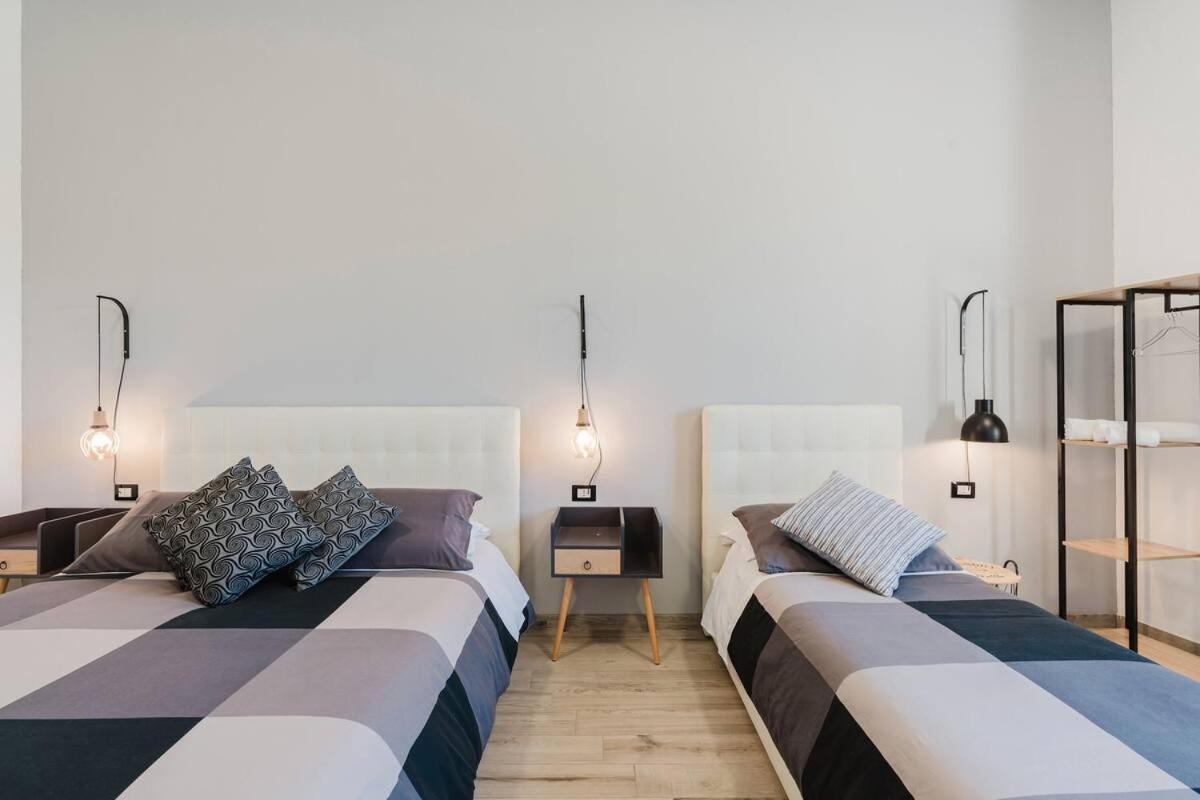 Lu-Me Hotel Mazara del Vallo Ngoại thất bức ảnh
