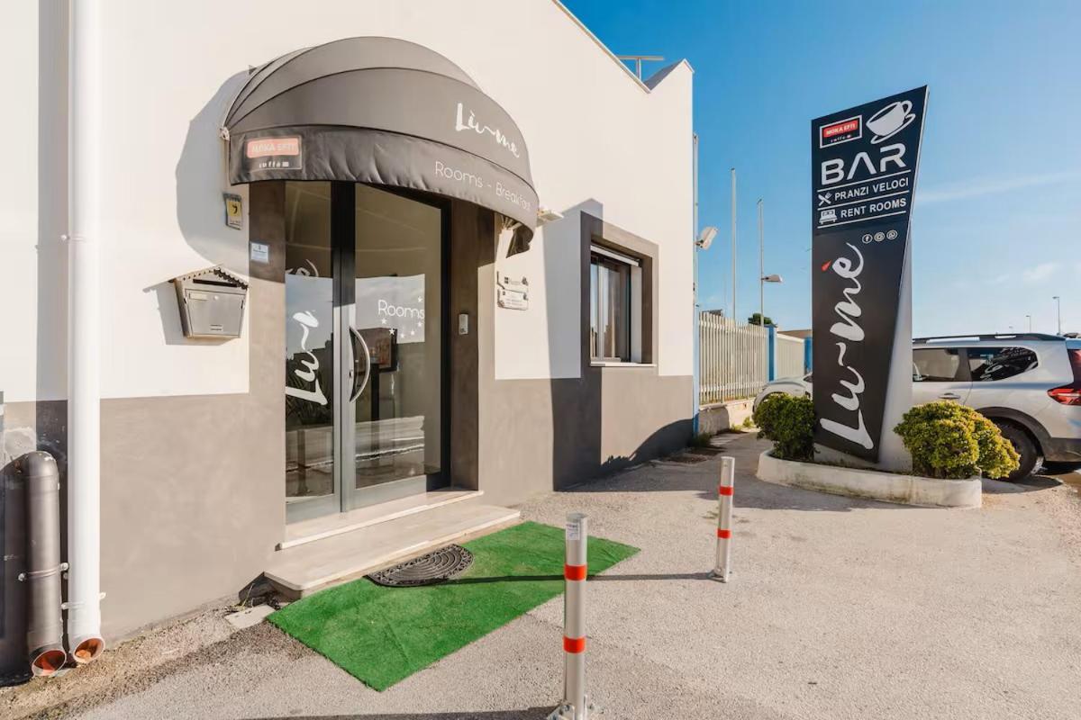 Lu-Me Hotel Mazara del Vallo Ngoại thất bức ảnh